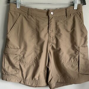 REI Hiking shorts size 8P